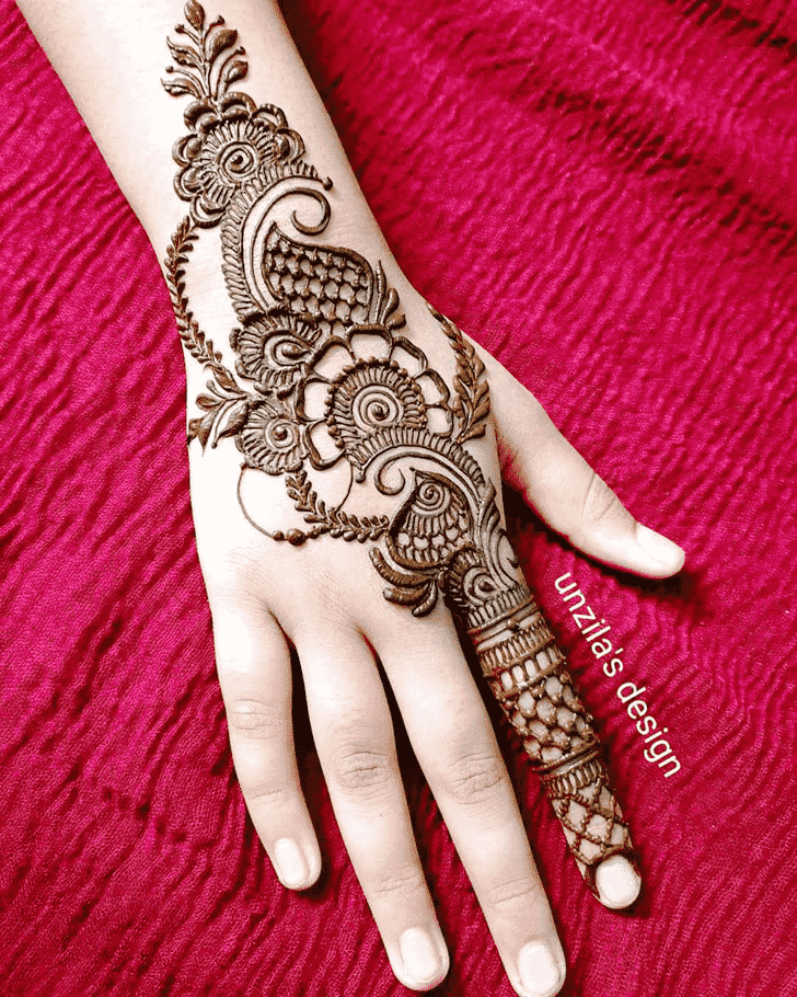 Radiant Toronto Henna Design