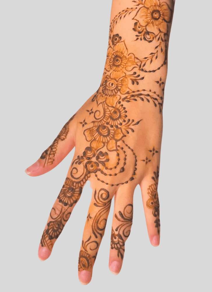 Trend Trend Henna Design