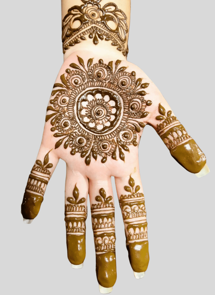 Fair Trend Henna Design