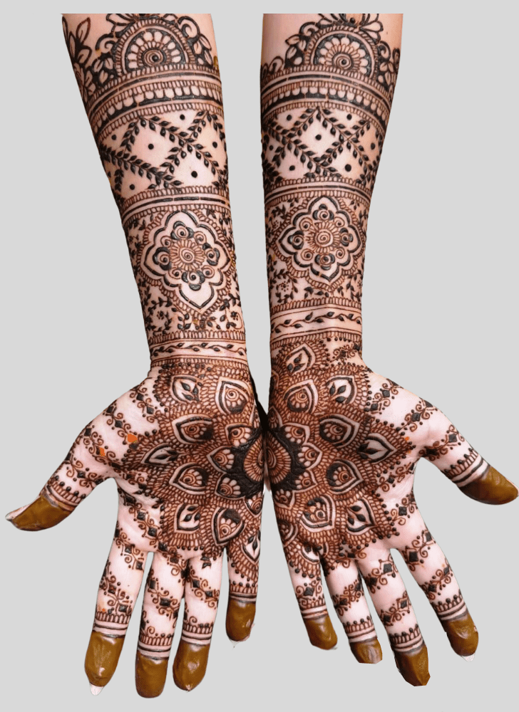 Grand Trend Henna Design