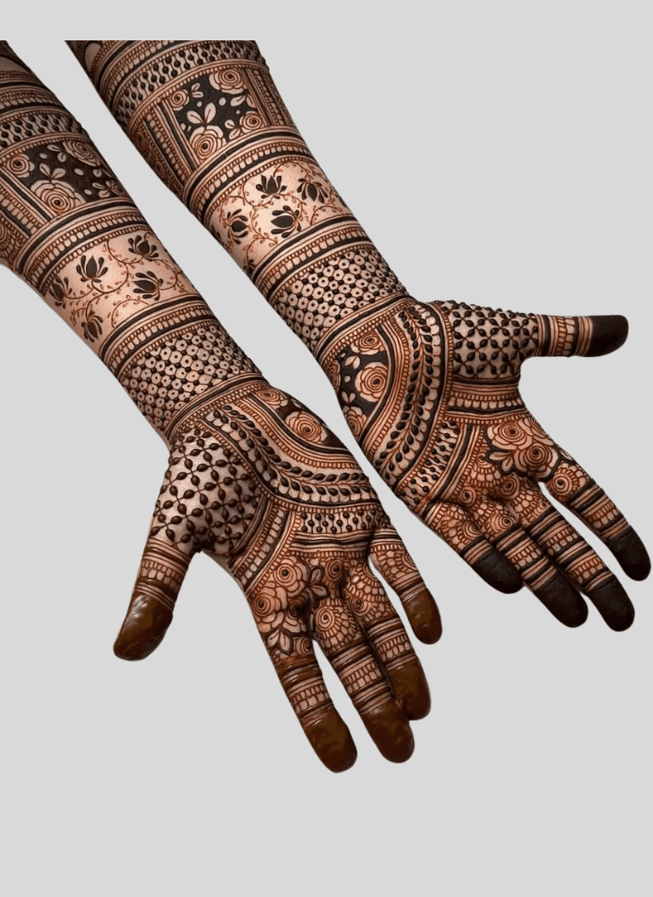 Superb Trend Henna Design