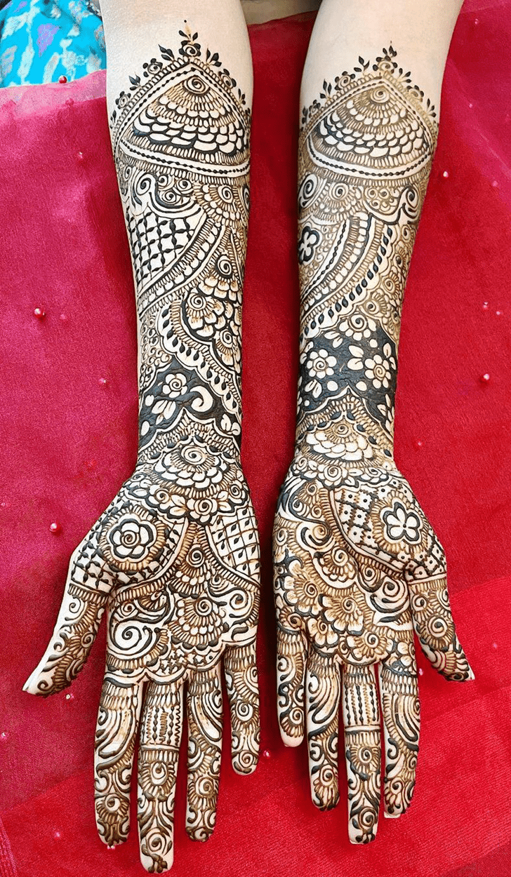 Fair Trending Henna Design