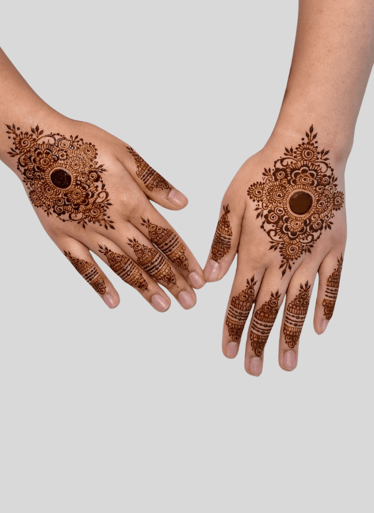 Tribe Tribe Henna Design