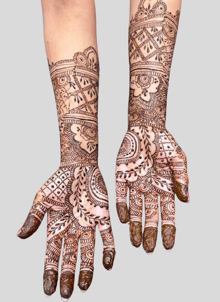 Tribe Tribe Henna Design