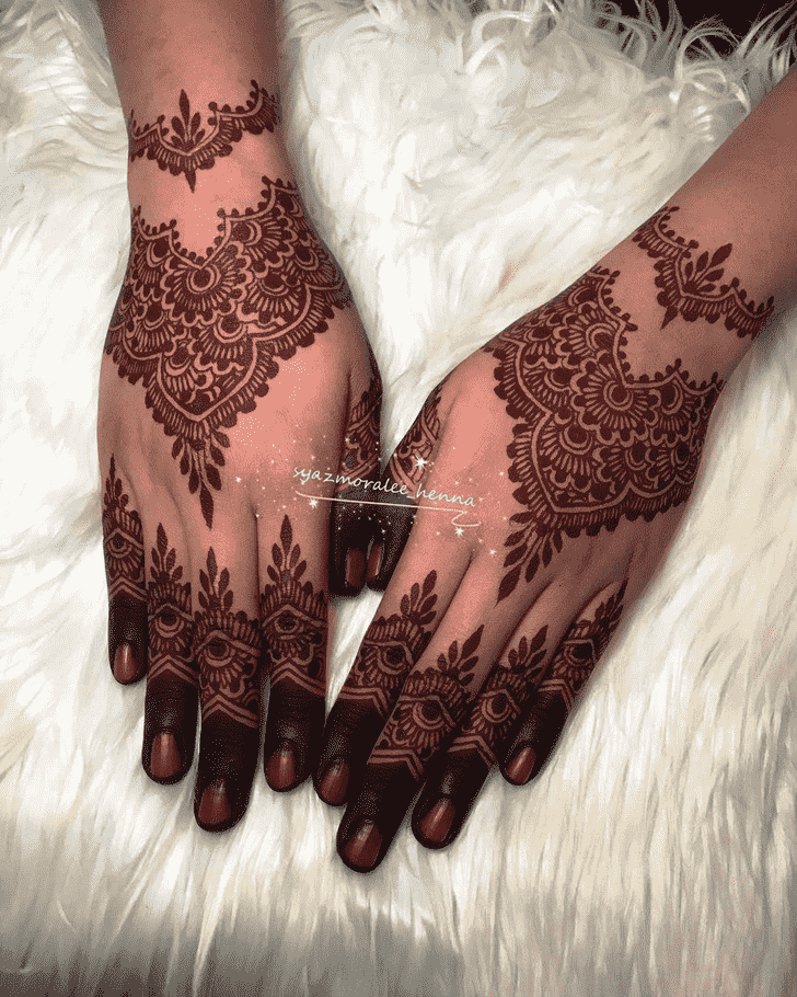 Fetching United Kingdom Henna Design