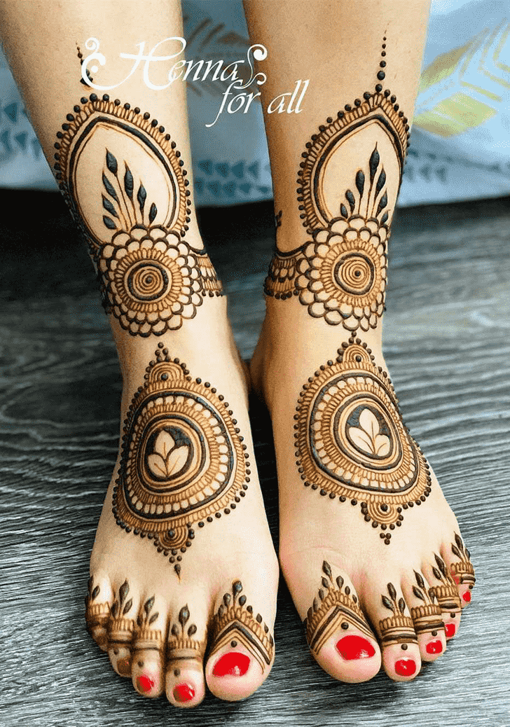 Grand Vancouver Henna Design