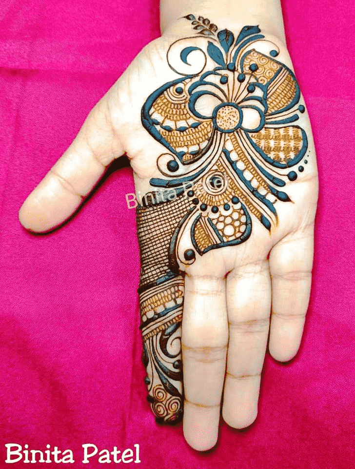 Nice Vienna Henna Design