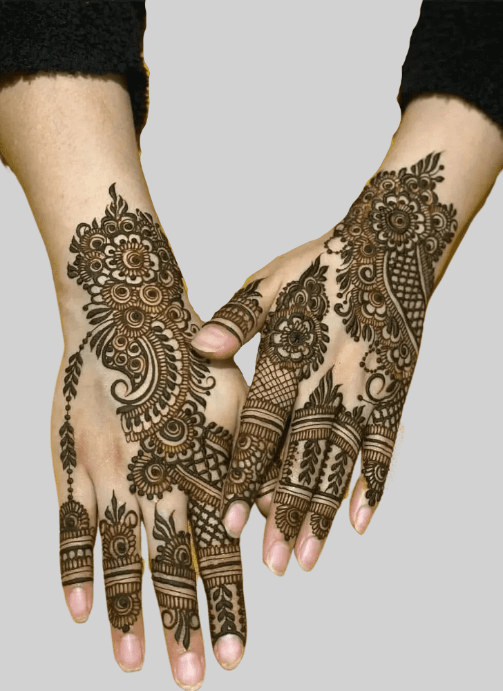 Excellent Wonderful Henna Design